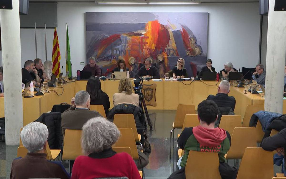 Sant Fruitós de Bages aprova un pressupost de 14,8 milions centrat en contenir la despesa