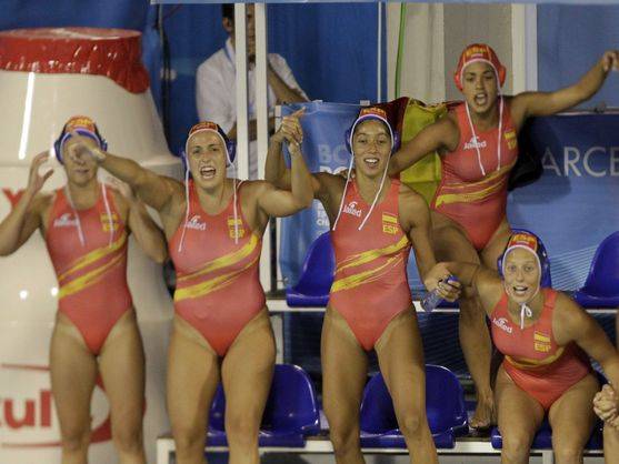 Ortiz, en un partit amb la selecció, celebrant un triomf - EFE Ortiz, en un partit amb la selecció, celebrant un triomf