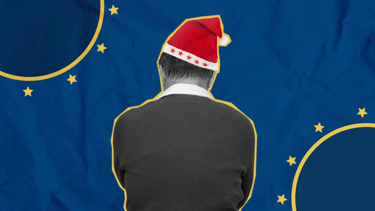 Com parar els peus al tiet d'Aliança Catalana en els àpats de Nadal