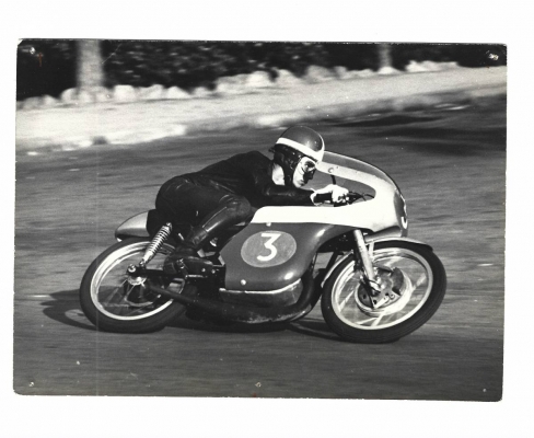 Ramon Torras, el primer gran campió