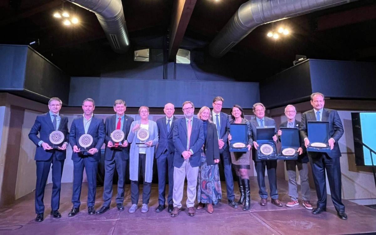 La comunitat portuària de Tarragona es reuneix per celebrar la XXII edició dels Premis APPORTT