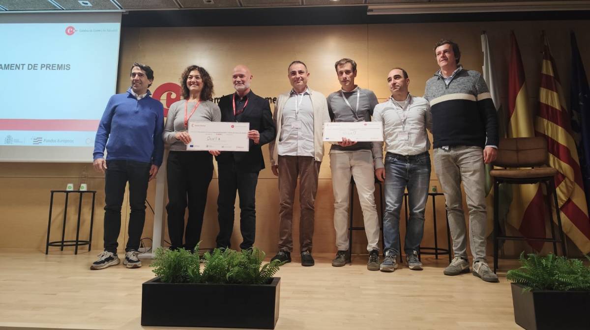 Qualla Kids guanya l’Impulsa Startup 2025