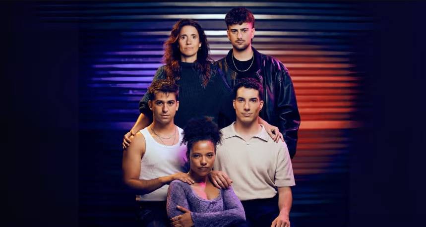 Tres sabadellencs a 'Germans de Sang', un dels musicals de 2026