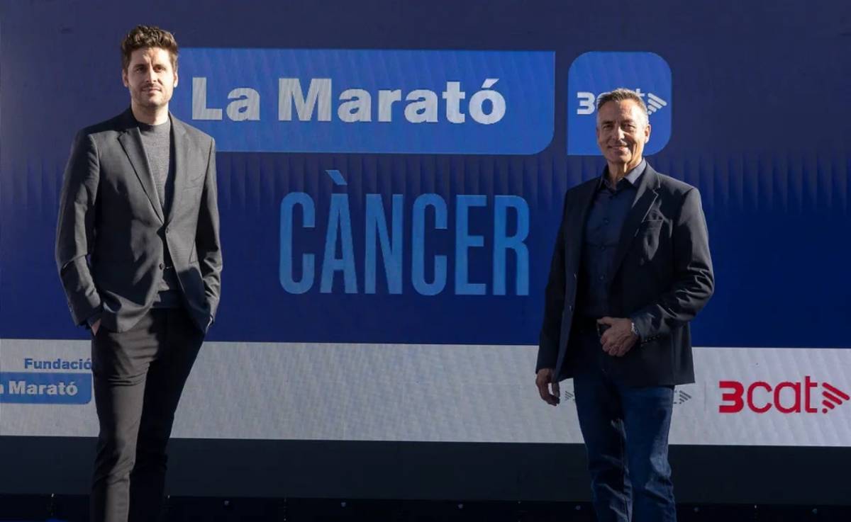 Guia completa de La Marató 2025 de TV3: programa, convidats, presentadors i horaris