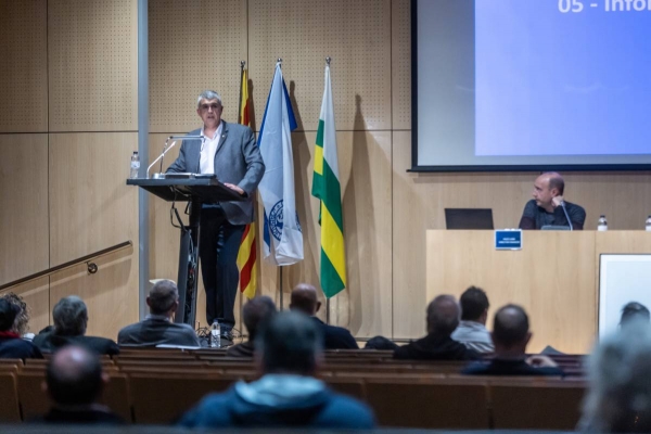 Més socis i més pressupost per al pròxim exercici