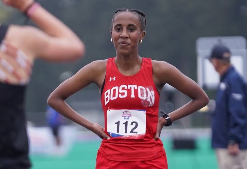 La sabadellenca Merem Gabriel aconsegueix el rècord de Catalunya en els 5.000