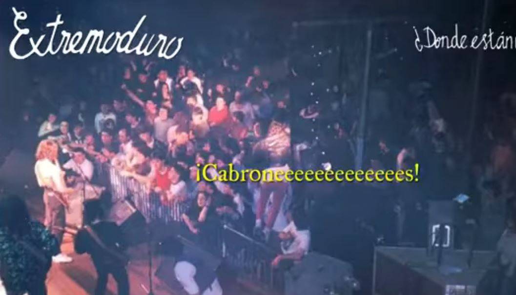 La nit que Robe Iniesta va cremar Móra d’Ebre: memòria d’un concert mític i difús