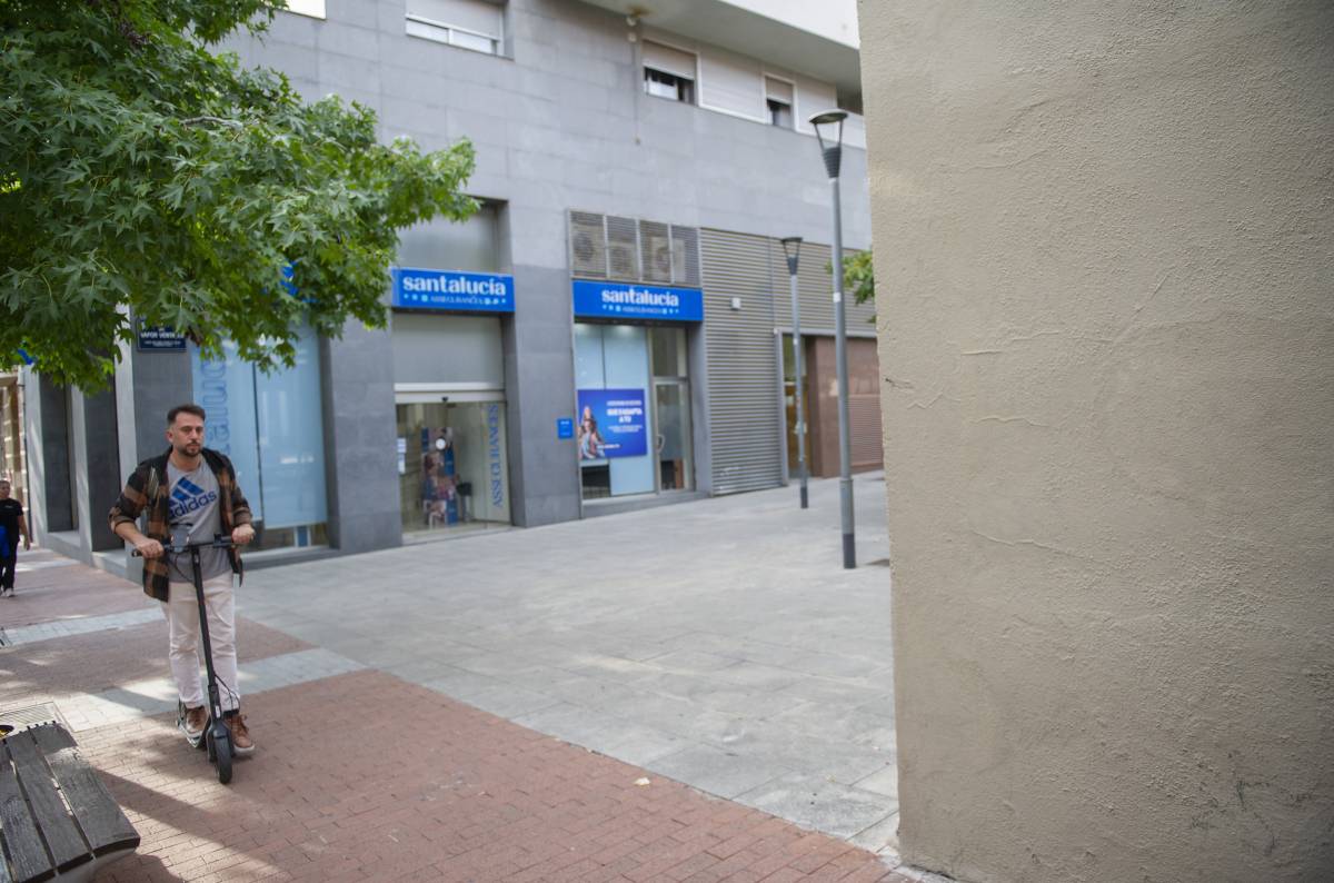 Carrer de la Rasa - Alberto Tallón Carrer de la Rasa