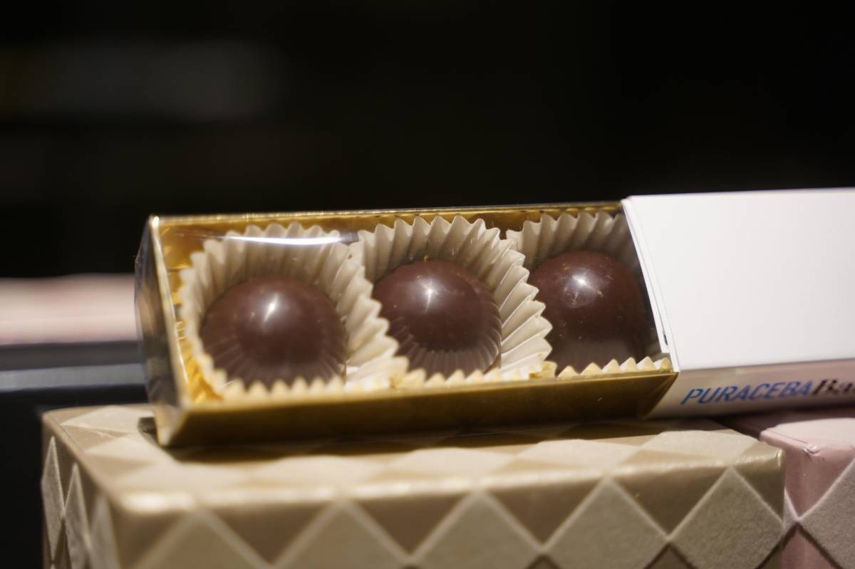 Bombons de Pura Ceba - David Chao Bombons de Pura Ceba