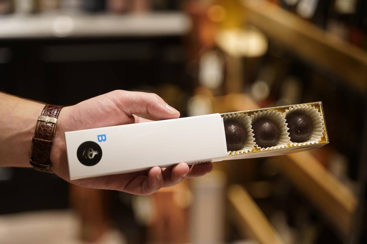 Uns bombons amb una sorpresa picant: l'entremaliadura de Pura Ceba per Nadal