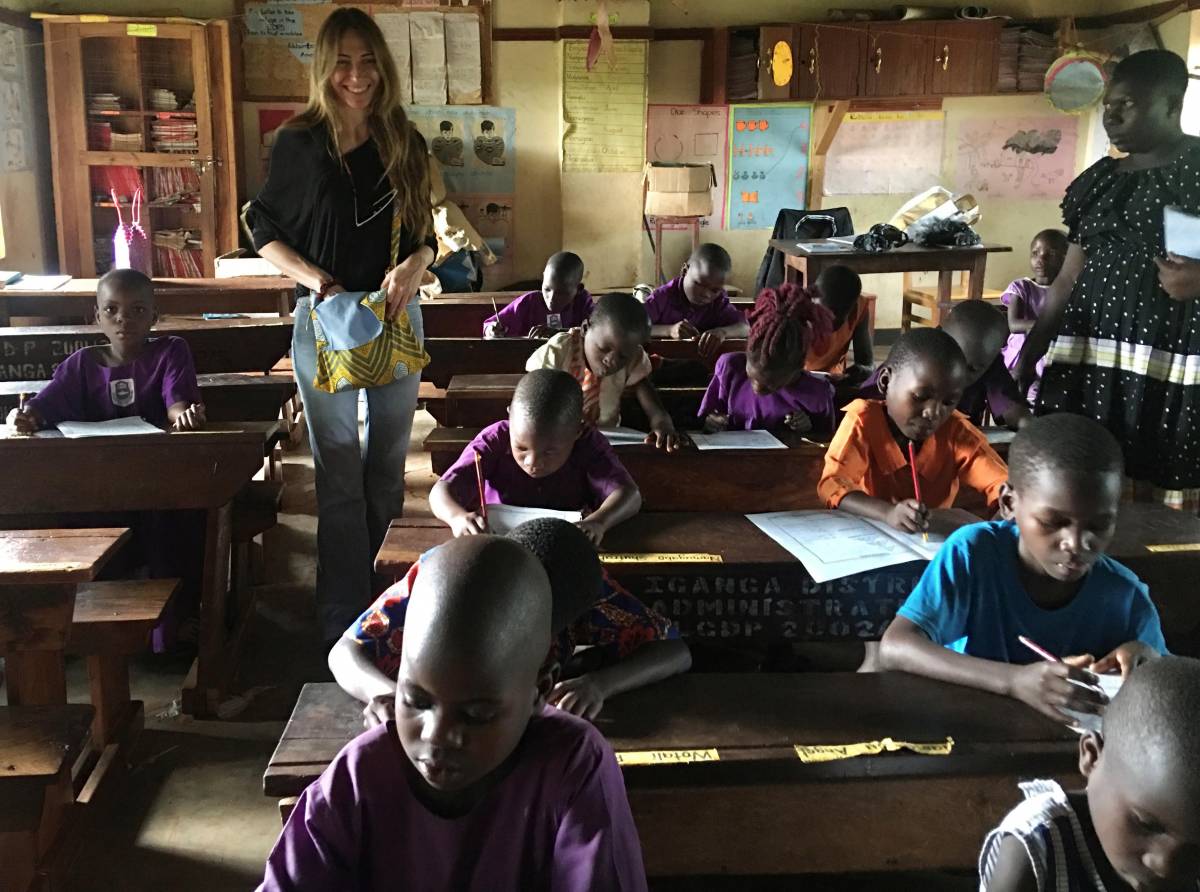 La fundació col·labora a l’Àfrica i l’Índia a través d’ONG catalanes - Fundació Manuel Lao La fundació col·labora a l’Àfrica i l’Índia a través d’ONG catalanes