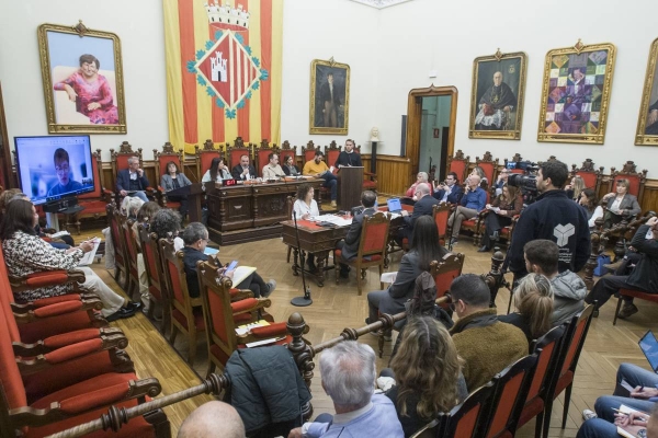 Seguretat i model de creixement, al debat de l’estat de la ciutat 