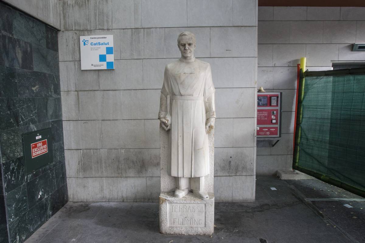 Saps on és... el record a qui va fer la gran descoberta?