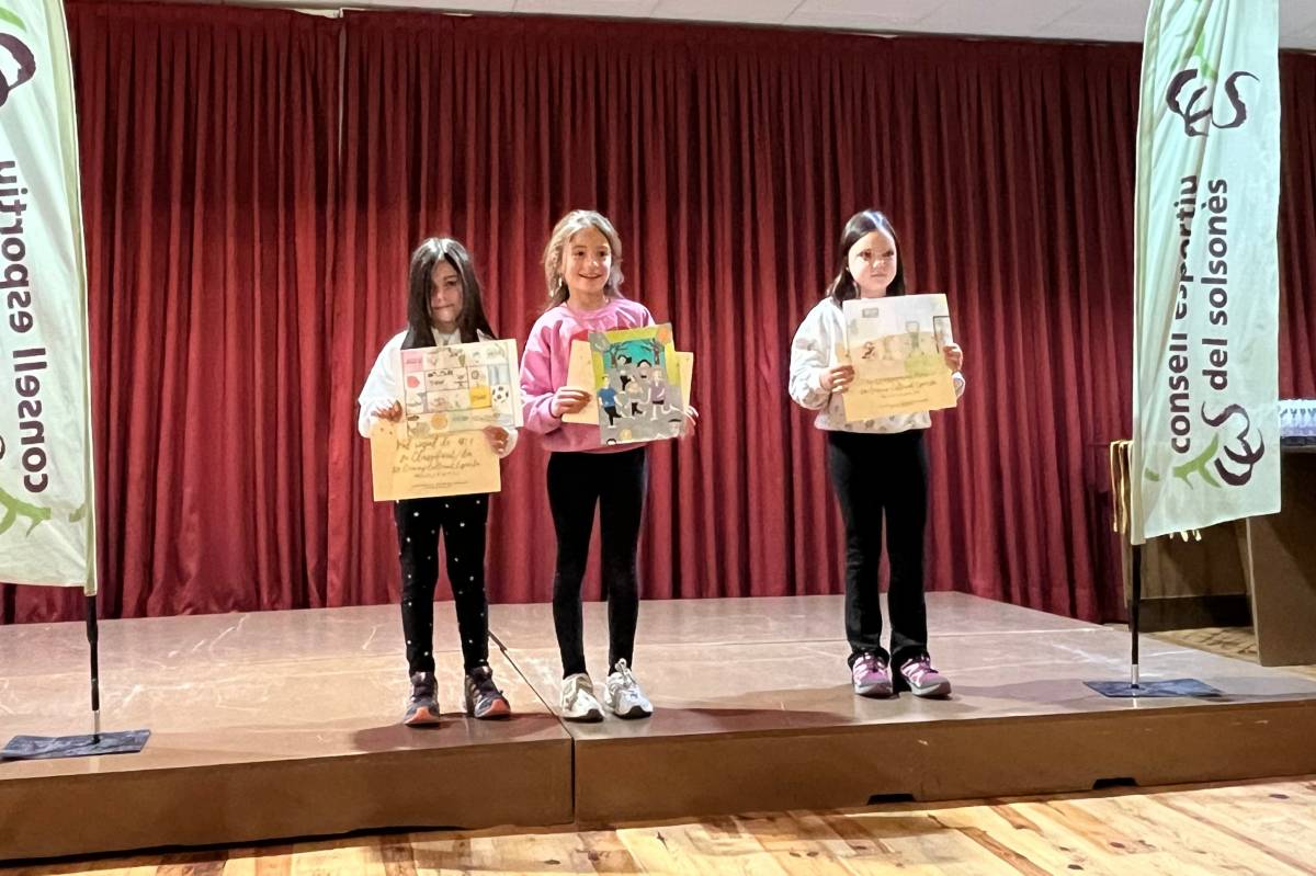 Concurs cultural esportiu Solsona - Concurs cultural esportiu Solsona