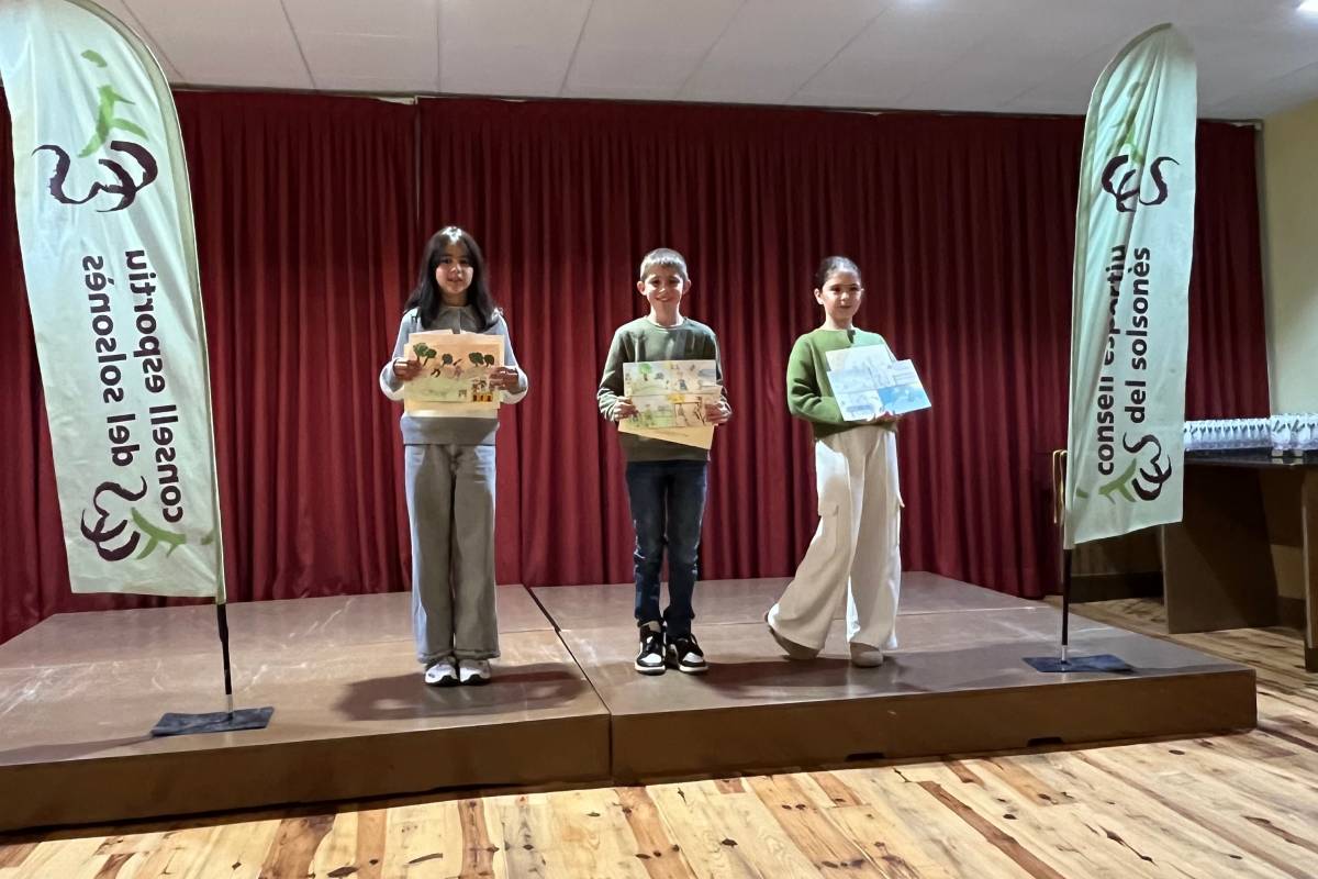 Concurs cultural esportiu Solsona - Concurs cultural esportiu Solsona