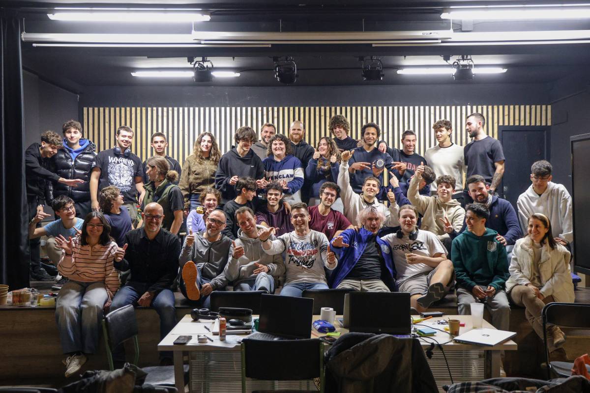 24 hores d`Innovació a l`Escola Industrial de Sabadell - Víctor Castillo 24 hores d`Innovació a l`Escola Industrial de Sabadell