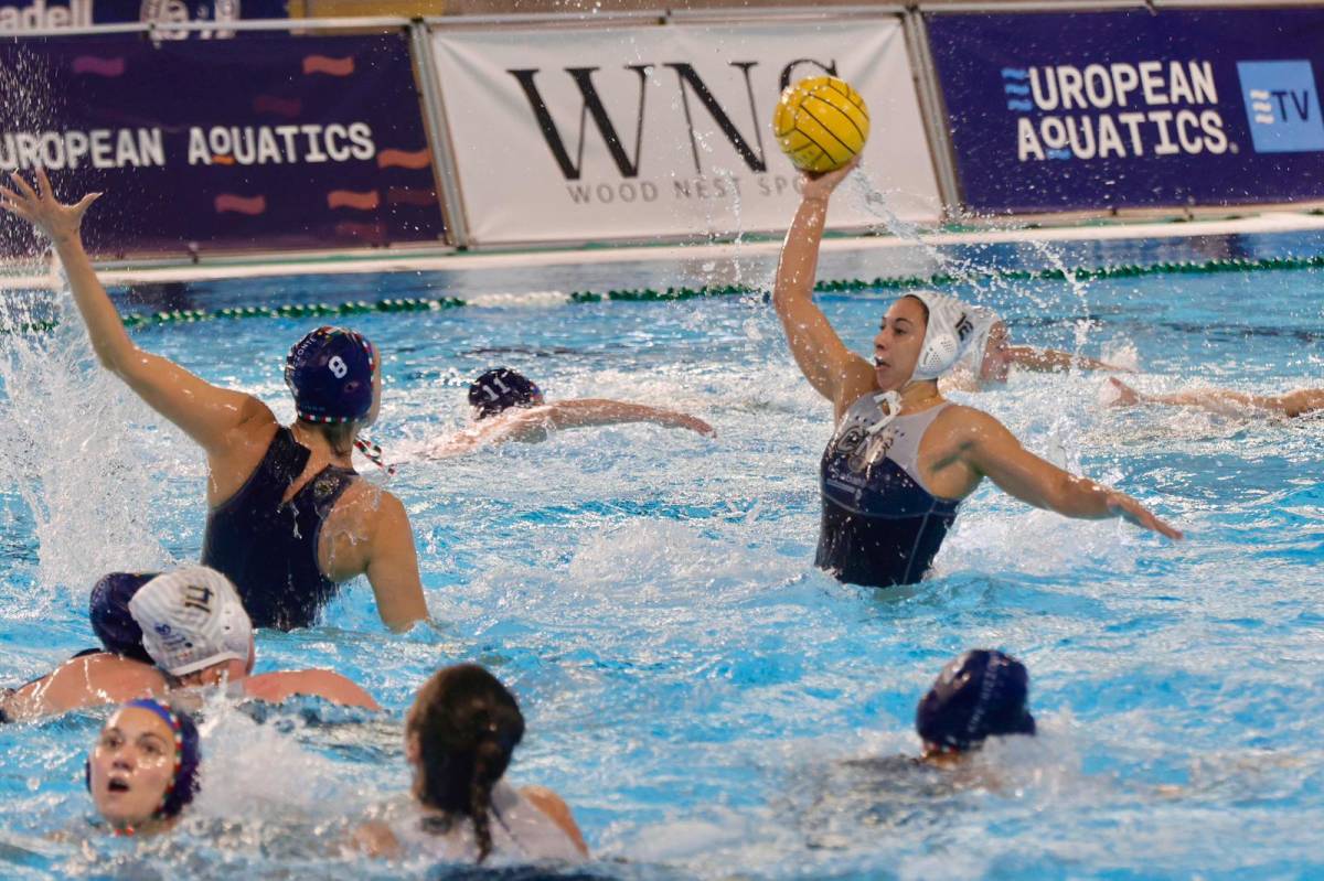 L'Astralpool CN Sabadell guanya l'Orizzonte i posa peu i mig als quarts de la Champions