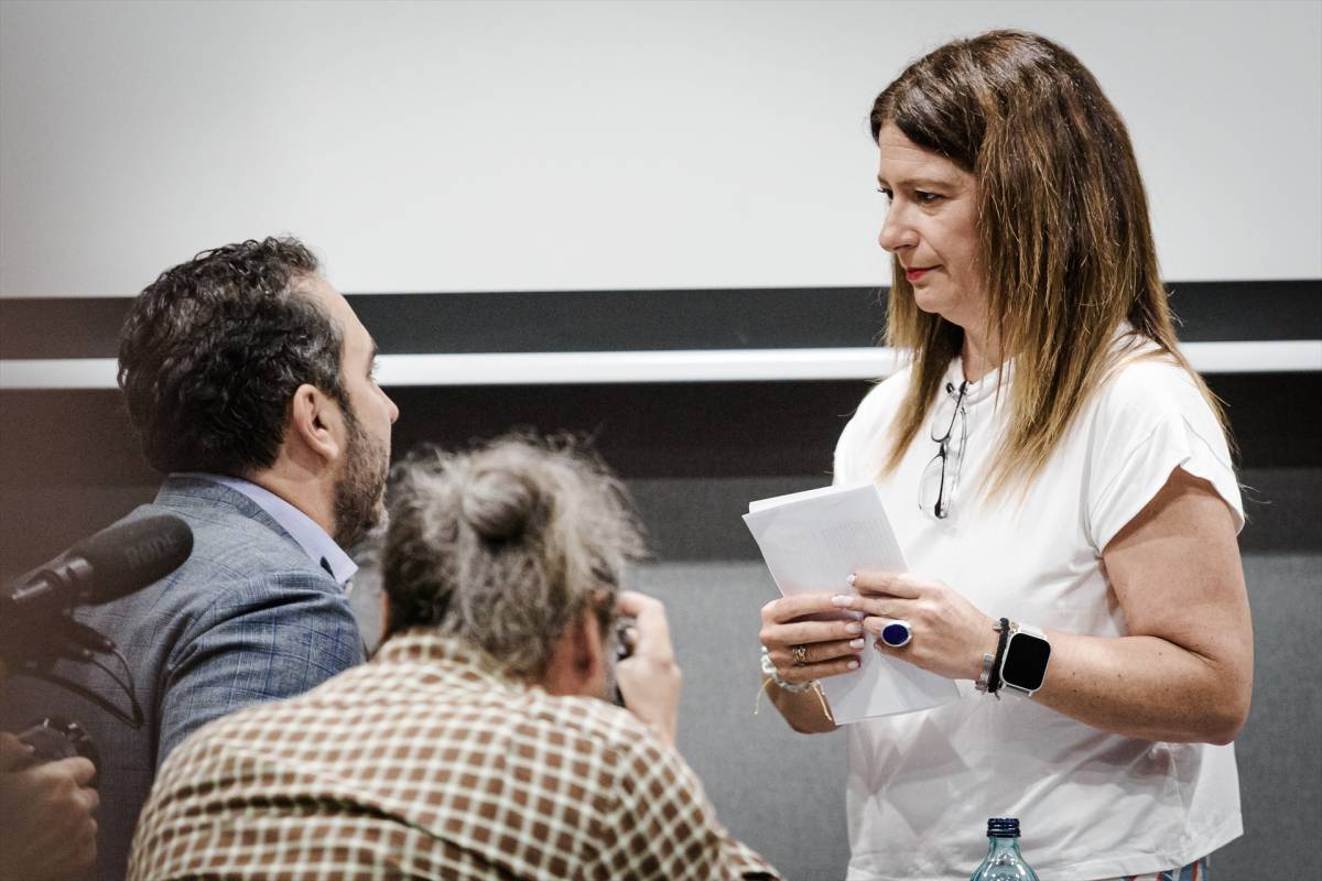 L'Audiència Nacional deixa en llibertat Leire Díez