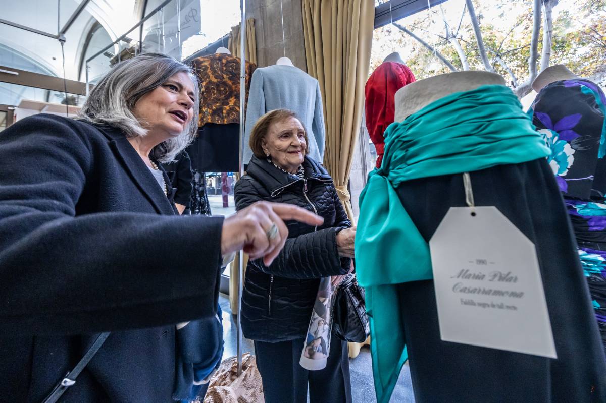 Inauguració exposició Pilar Cases - Juanma Peláez Inauguració exposició Pilar Cases