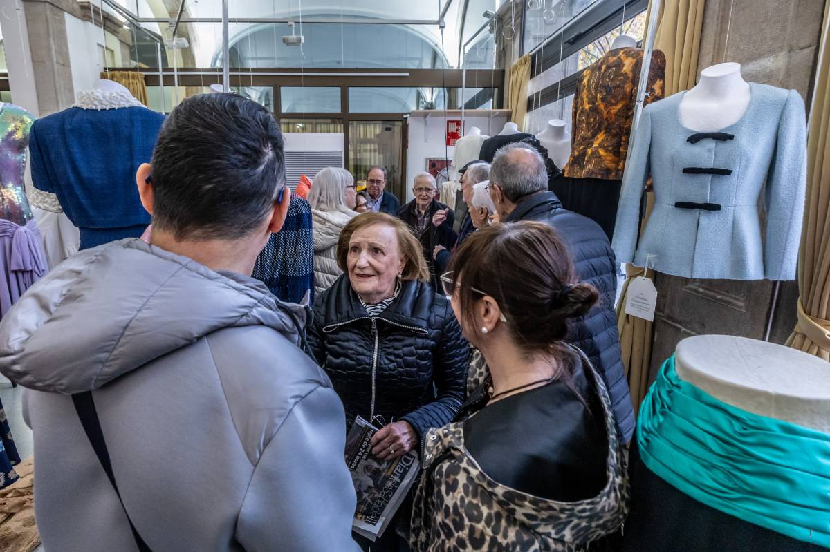 Inauguració exposició Pilar Cases - Juanma Peláez Inauguració exposició Pilar Cases