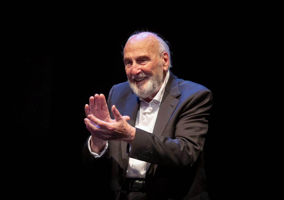 Mor l'actor Héctor Alterio als 96 anys