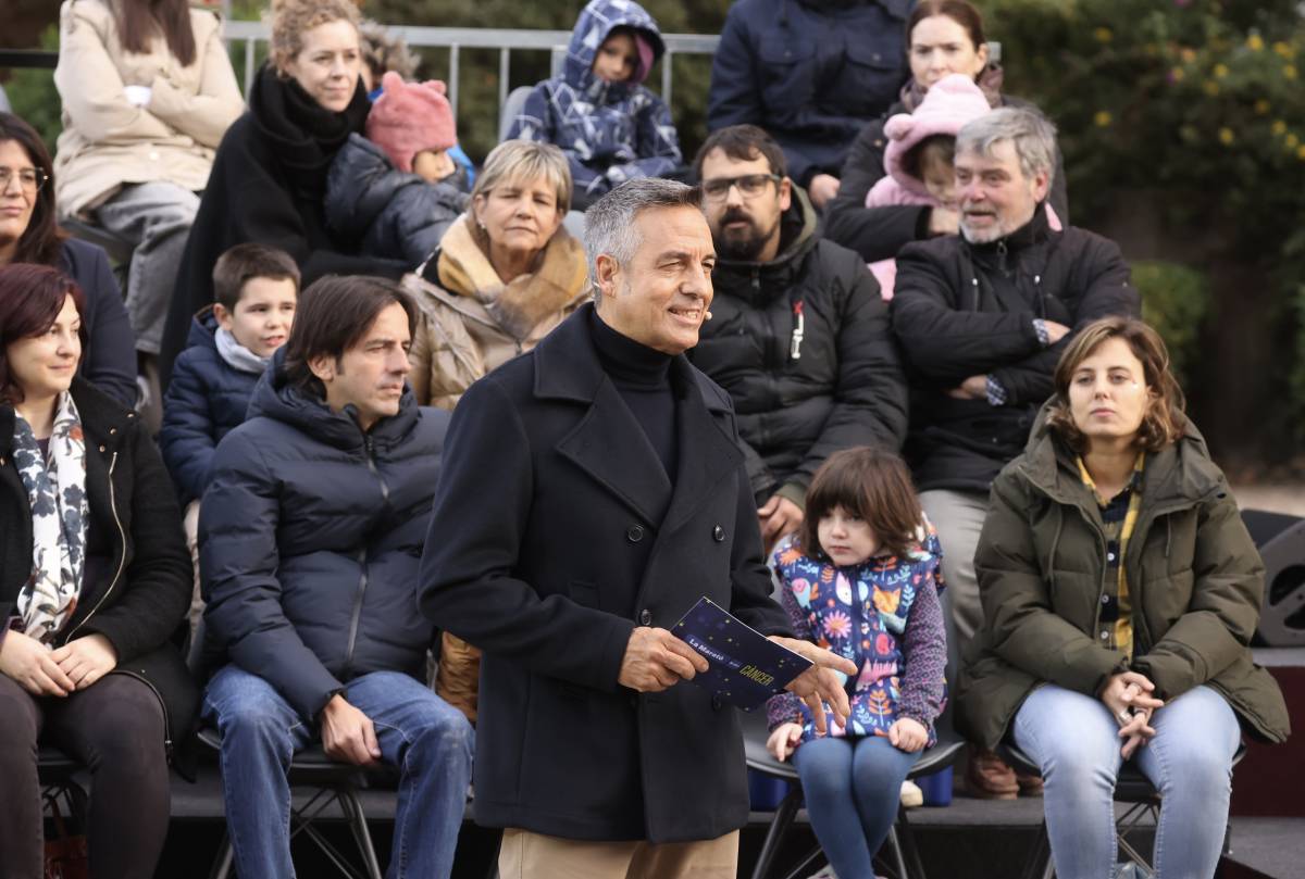 El primer gran marcador de La Marató s'enfila fins als 1.236.598 €