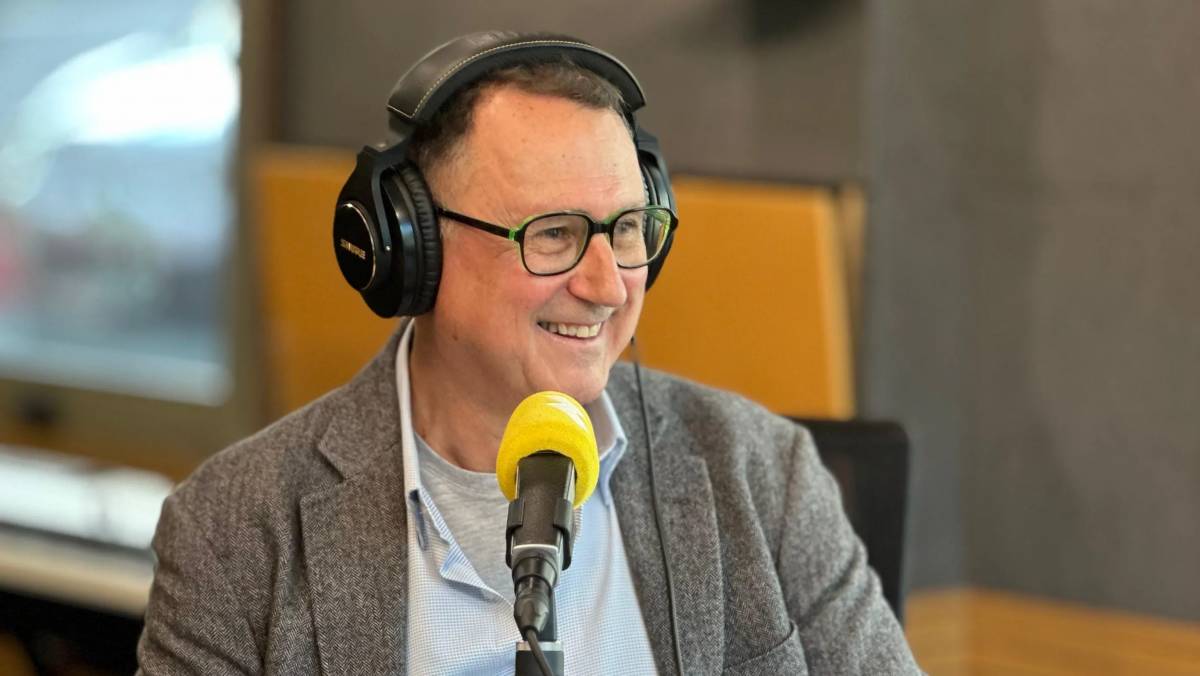 Xavier Solà explica l'experiència amb el càncer de pròstata: «No tens cap símptoma, feu-vos les revisions»