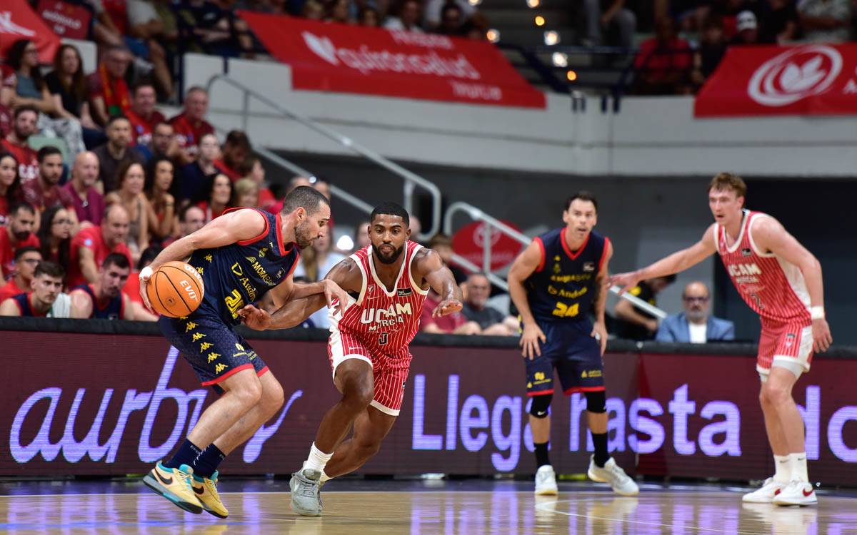 Ferran Bassas reforçarà la posició de base del Baxi Manresa