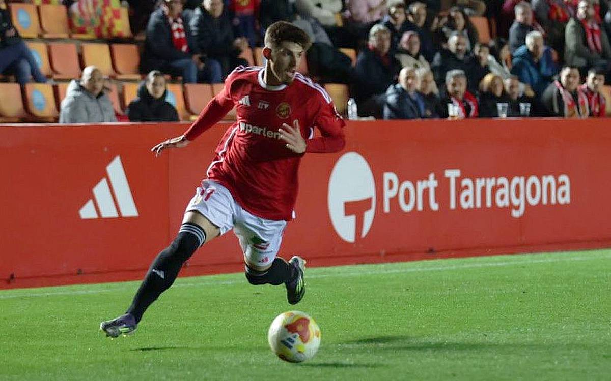 El Nàstic guanya el Cartagena i confirma la millora amb Parralo