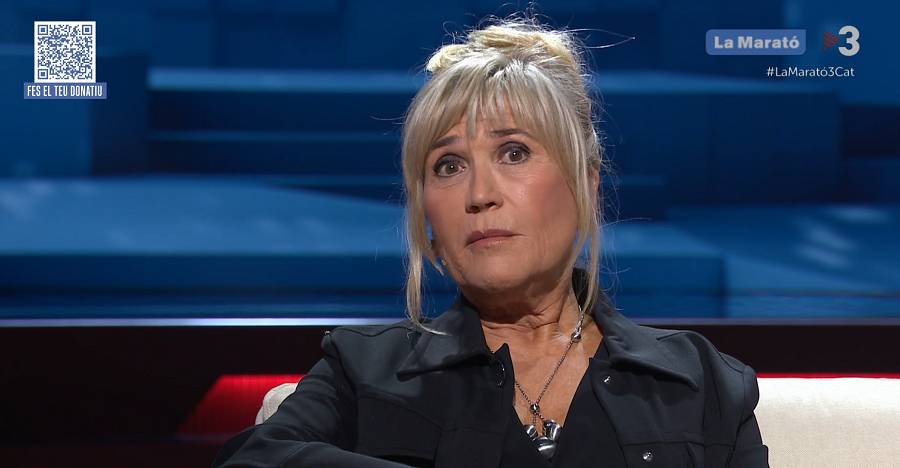 Júlia Otero, a La Marató de TV3 sobre el càncer, parlant de la seva malaltia - 3Cat Júlia Otero, a La Marató de TV3 sobre el càncer, parlant de la seva malaltia