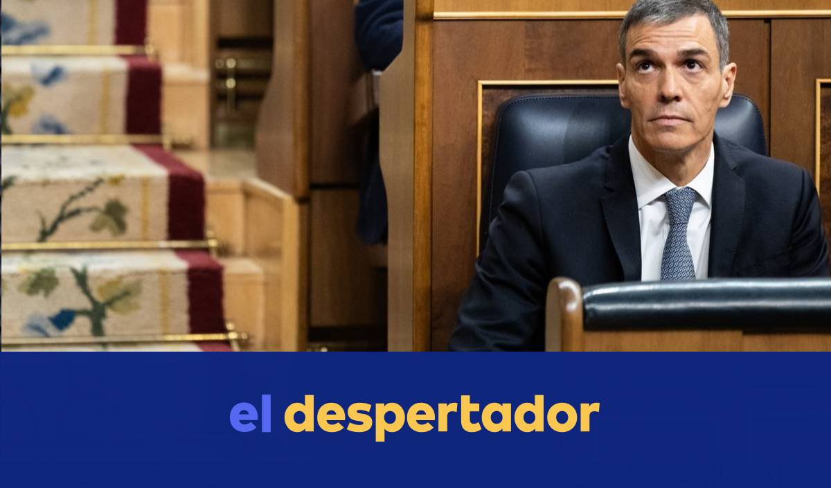 La Moncloa s'encomana a la divina providència