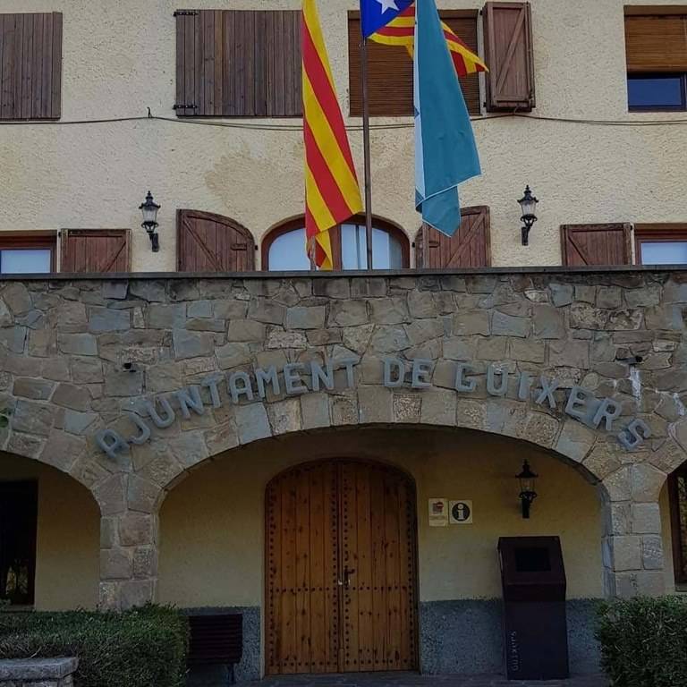 Guixers aprova nous preus públics per la prestació als particulars de serveis, materials i béns de propietat municipal