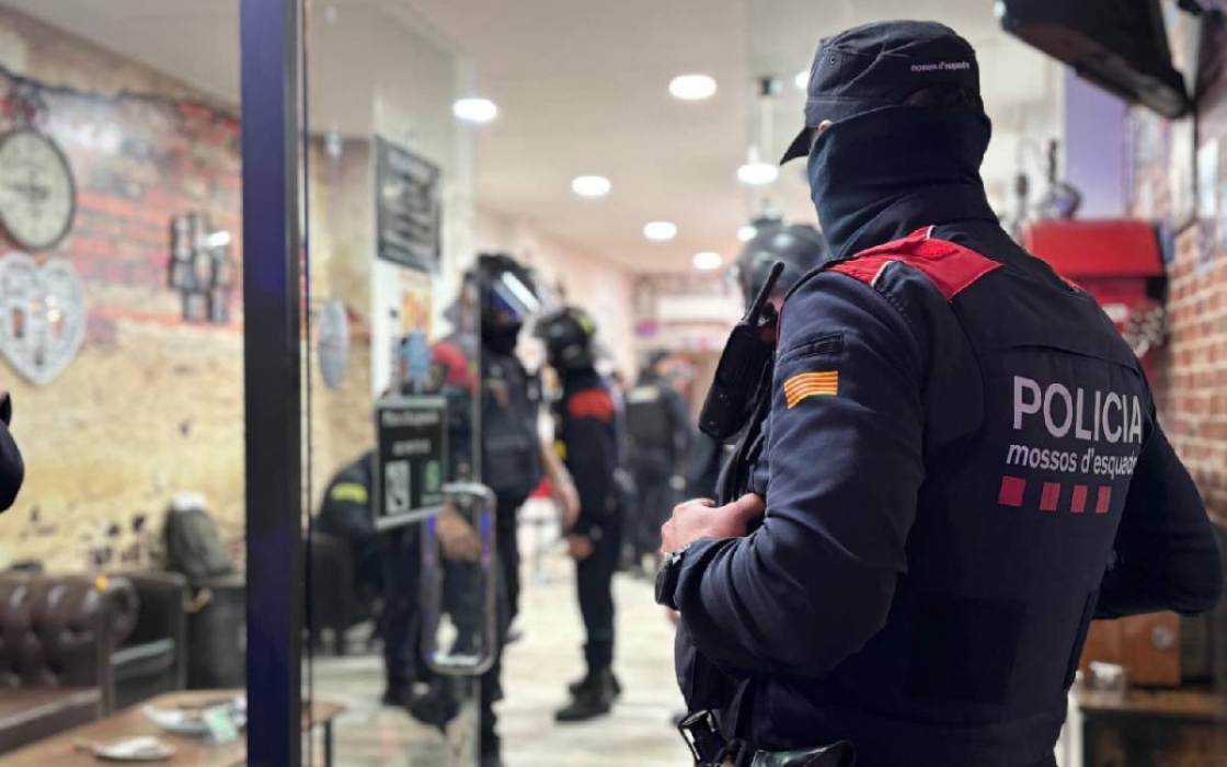 Set persones detingudes en un nou dispositiu contra la multireincidència a Vic i Manlleu