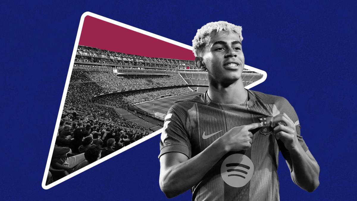 Aquest any hem après... Que el Barça ha pogut tornar al Camp Nou