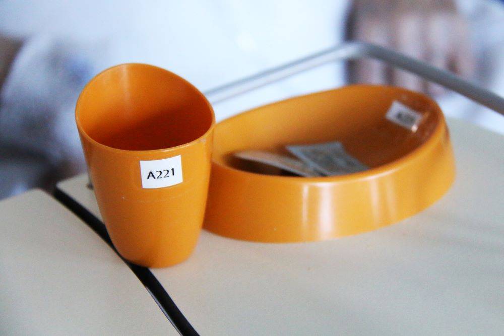 Els nous recipients que s`han incorporat al Parc Taulí - Cedida Els nous recipients que s`han incorporat al Parc Taulí