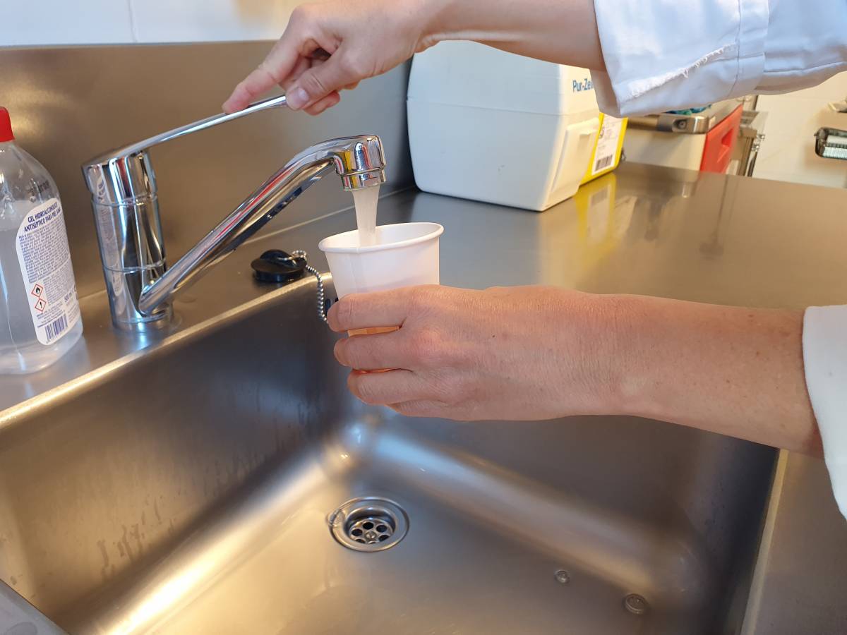 Així ha aconseguit el Parc Taulí de Sabadell reduir l'ús d'un milió de gots de plàstic