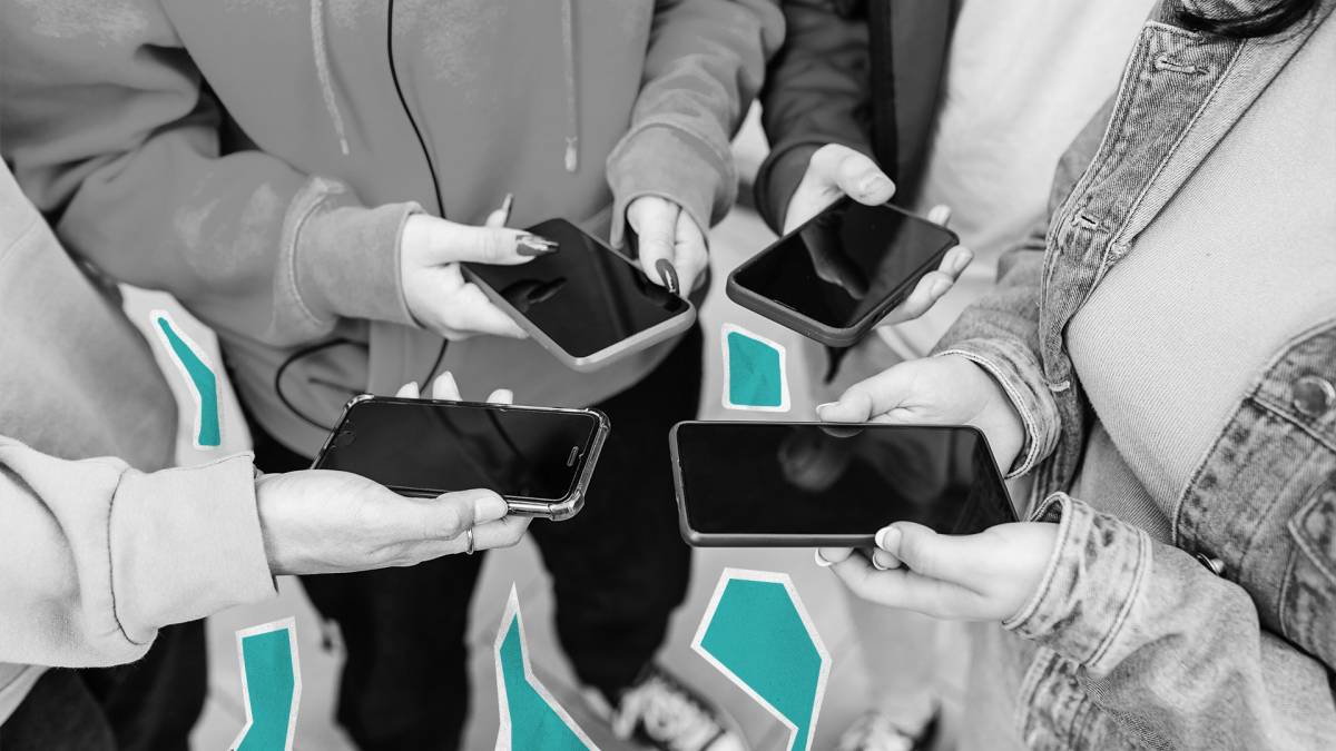 El risc d'apartar els adolescents de les xarxes socials