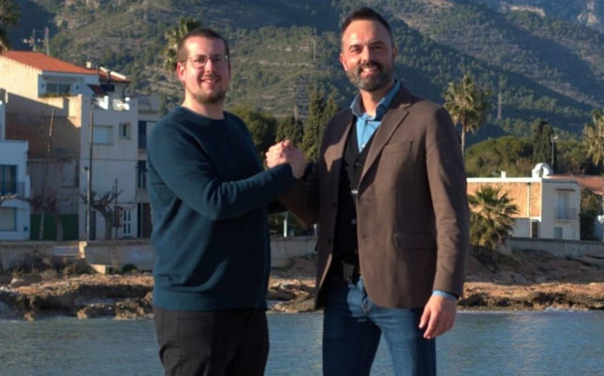 Marc Chavalera assumirà l'alcaldia d'Alcanar en relleu de Joan Roig