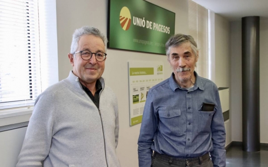 Ramaders d'Osona afectats per la pesta porcina del 2001: «No sé com ho vam resistir, no sabies on posar el bestiar»