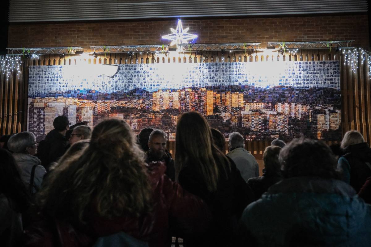 Badia tanca la commemoració dels 50 anys: "Cap ciutat pot explicar els seus orígens com nosaltres"