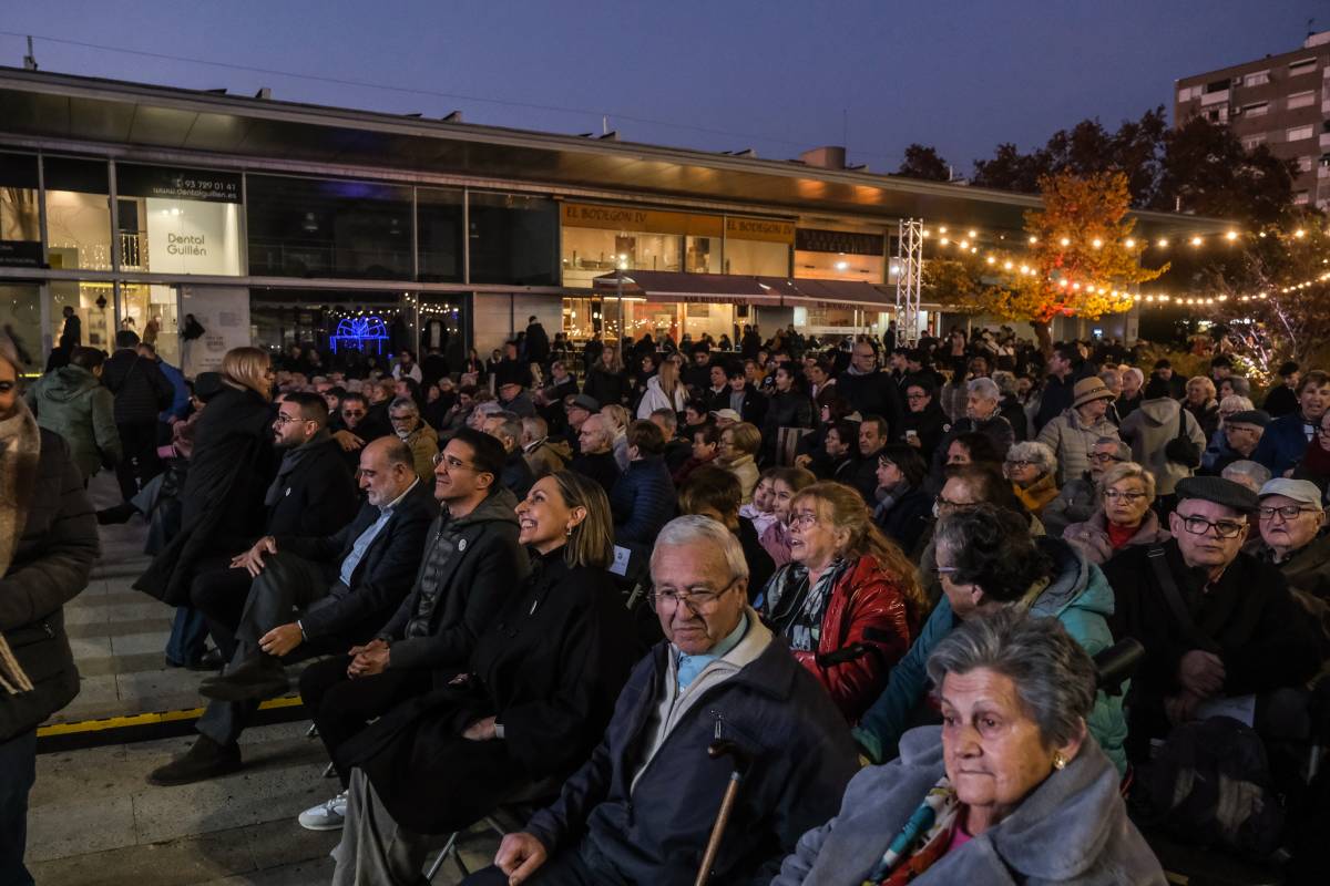 Acte de cloenda dels 50 anys de Badia
