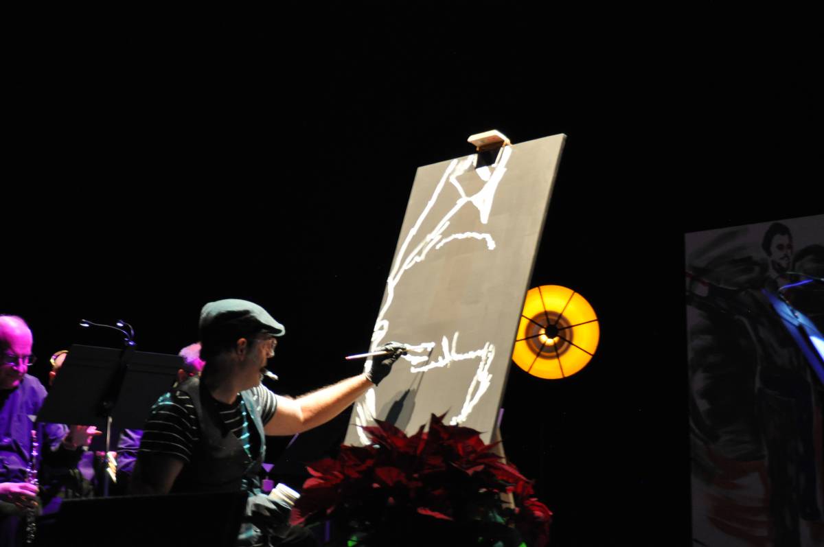 La 58a edició del concert de Sant Esteve, de l’Agrupació Sabadell Sardanista - Manuel Muñoz (cedida)