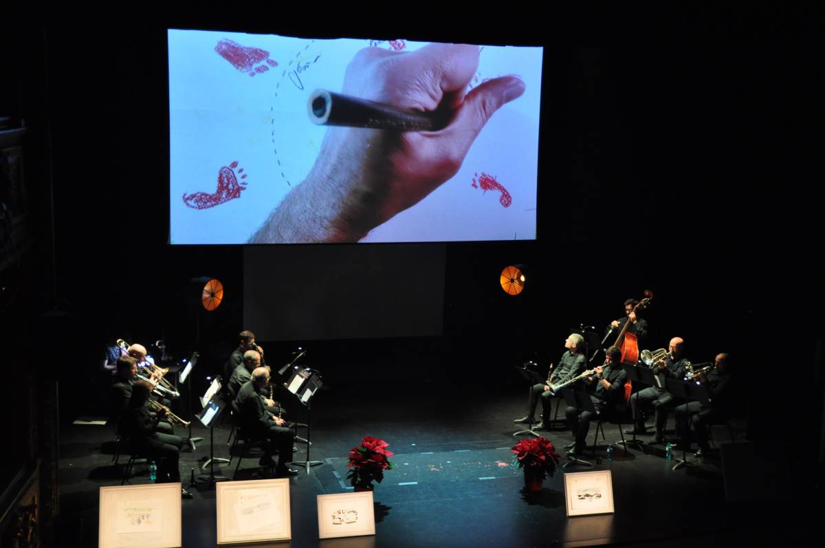 La 58a edició del concert de Sant Esteve, de l’Agrupació Sabadell Sardanista - Manuel Muñoz (cedida)