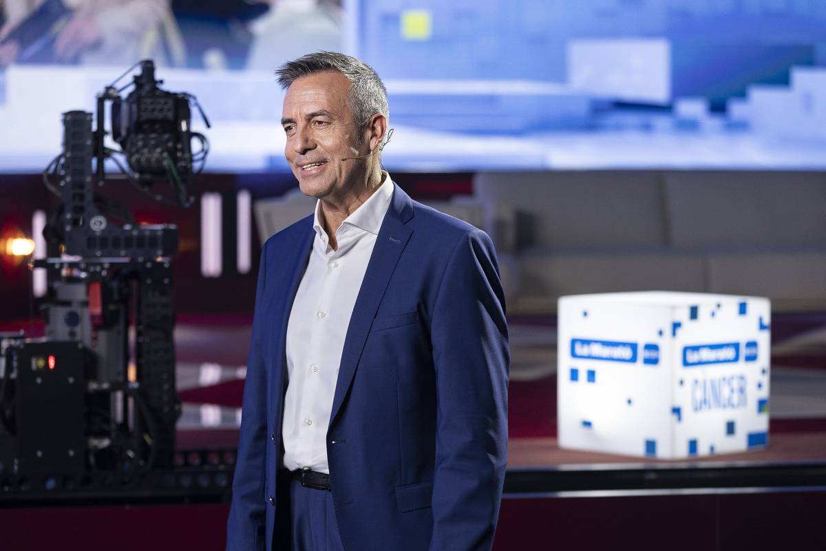 La Marató erigeix TV3 en la gran líder de diumenge tot i el triomf d'altres programes