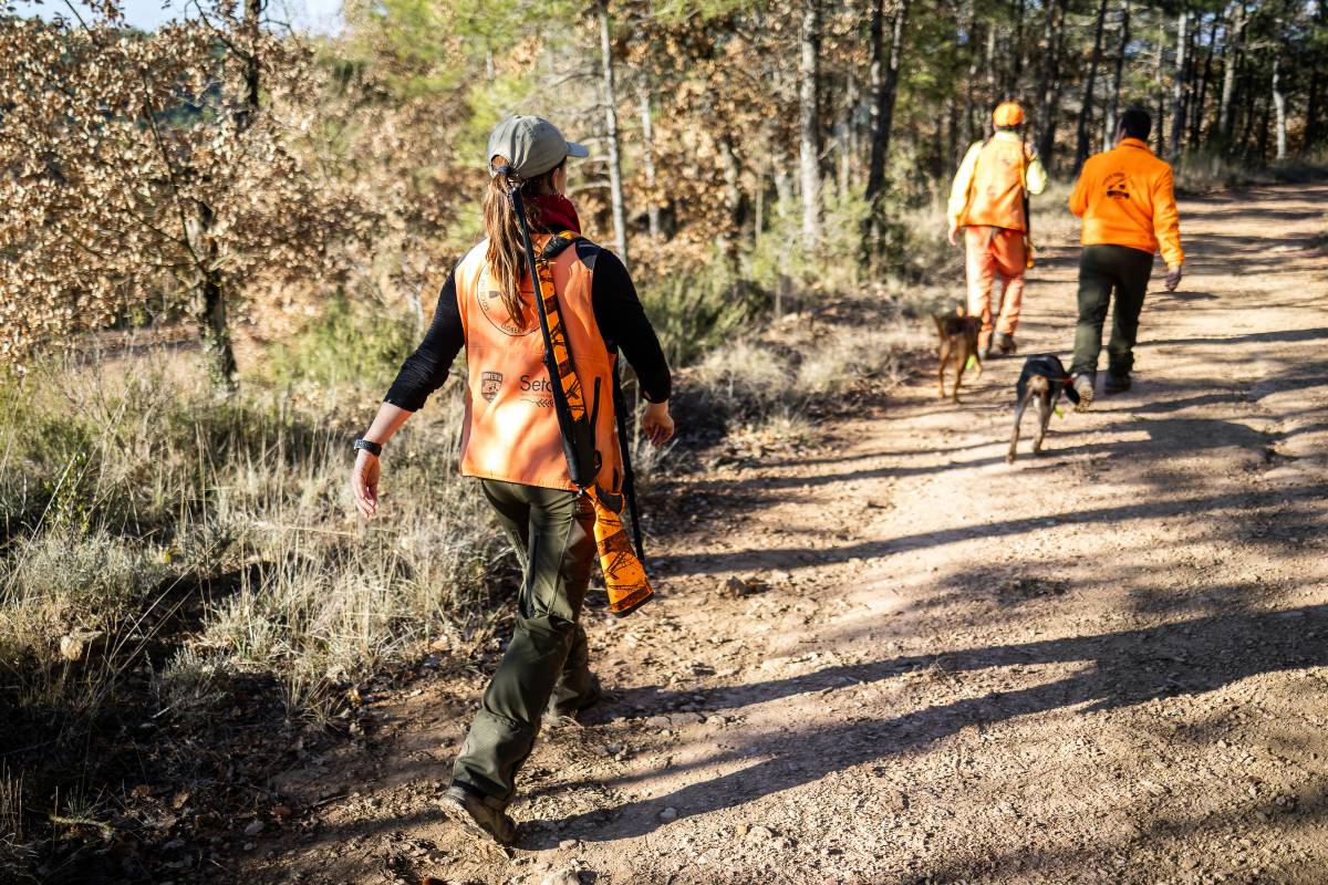 Batuda Caça Societat de Caçadors Llobera - Hugo Fernández Batuda Caça Societat de Caçadors Llobera