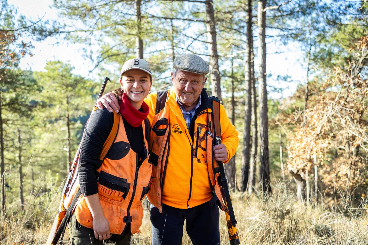 Batuda Caça Societat de Caçadors Llobera Maria Torra Pere Torra - Hugo Fernández Batuda Caça Societat de Caçadors Llobera Maria Torra Pere Torra