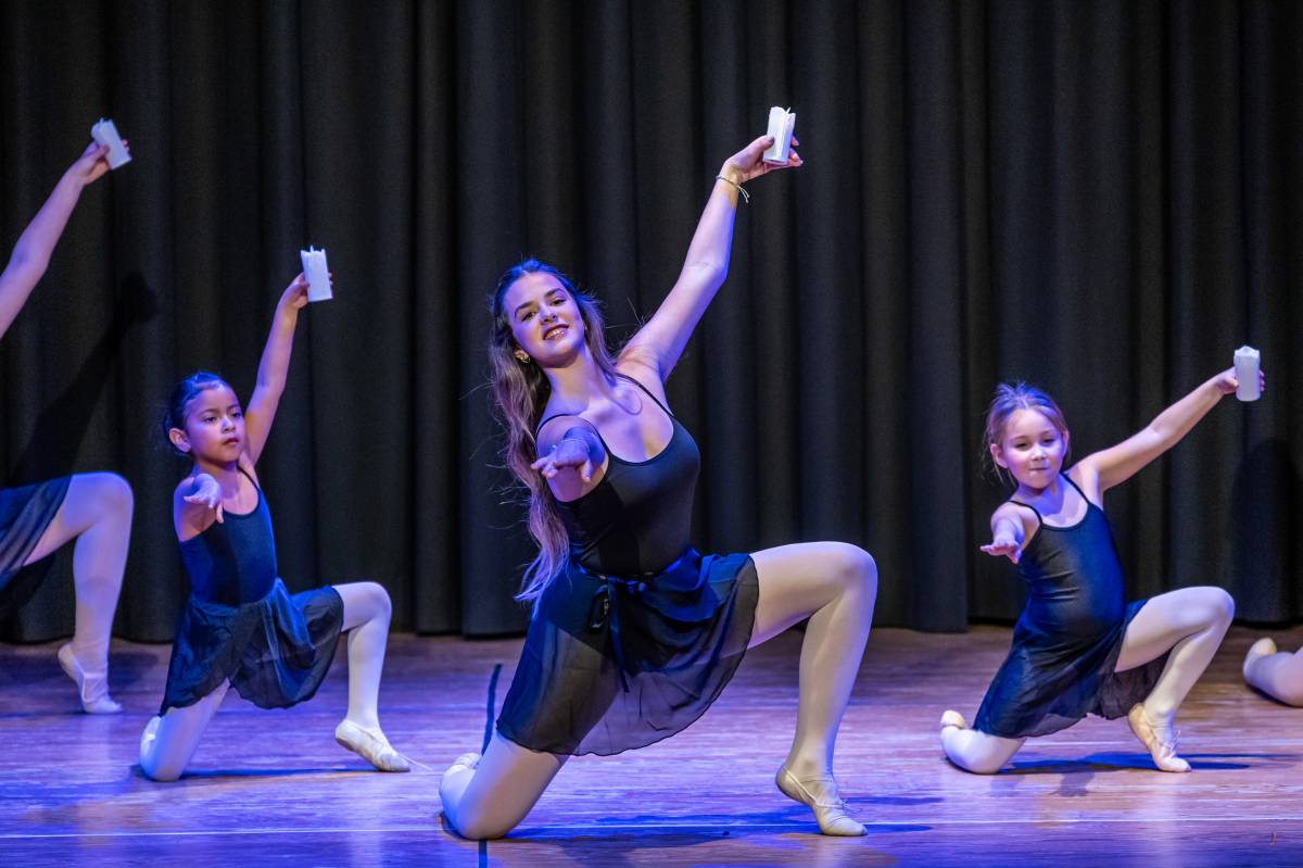 Dansa per La Marató de 3Cat - Juanma Peláez Dansa per La Marató de 3Cat