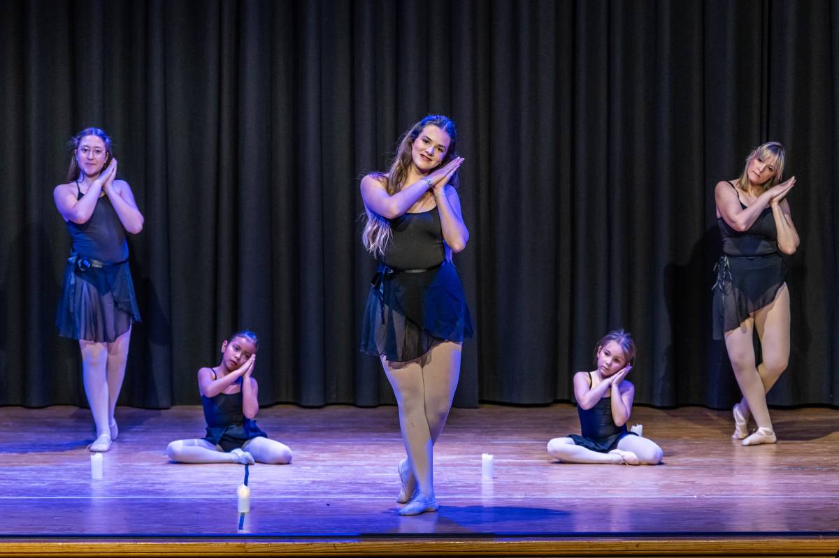 Dansa per La Marató de 3Cat - Juanma Peláez Dansa per La Marató de 3Cat