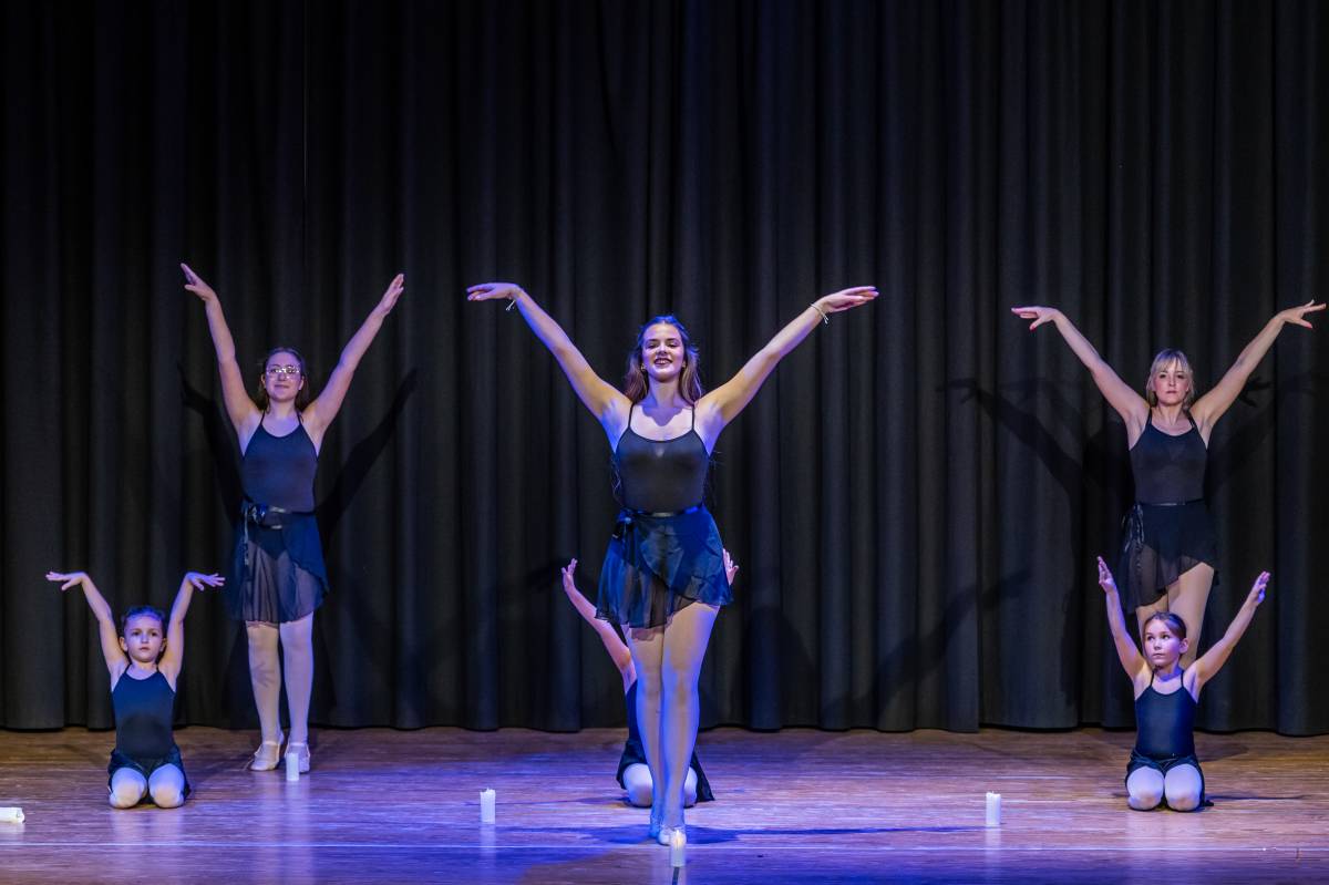 Dansa per La Marató de 3Cat - Juanma Peláez Dansa per La Marató de 3Cat