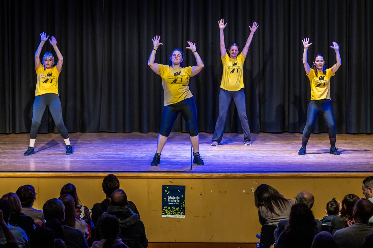 Dansa per La Marató de 3Cat - Juanma Peláez Dansa per La Marató de 3Cat